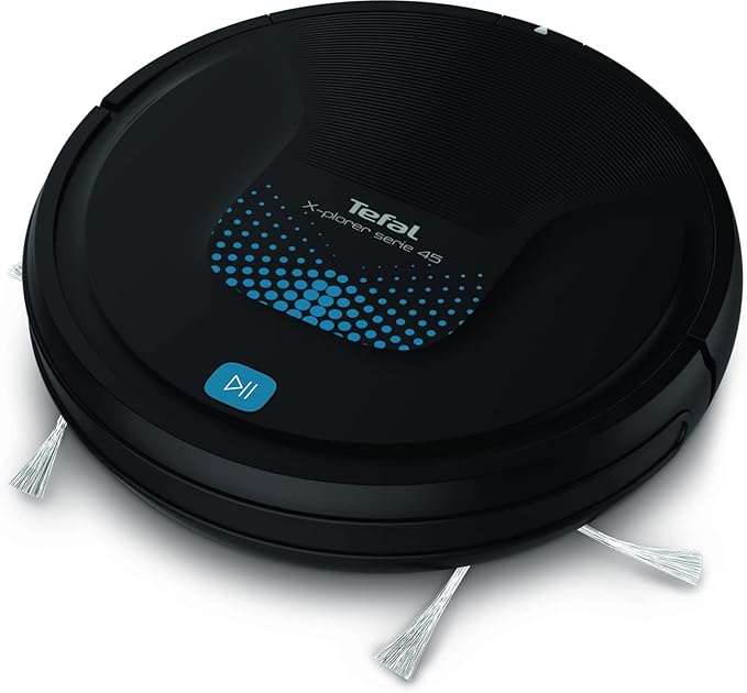 Tefal Explorer Serie 60 Robot Vacuum Mop 6H Autonomy